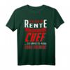 Rente Rentner Ruhestand Opa Großvater Großpapa Geschenk - Lustiges Pensionär Style T-Shirt für Weihnachten, Geburtstag & besondere Anlässe