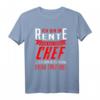 Rente Rentner Ruhestand Opa Großvater Großpapa Geschenk - Lustiges Pensionär Style T-Shirt für Weihnachten, Geburtstag & besondere Anlässe