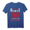Rente Rentner Ruhestand Opa Großvater Großpapa Geschenk - Lustiges Pensionär Style T-Shirt für Weihnachten, Geburtstag & besondere Anlässe