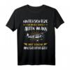 Modellfliegen Mann T-Shirt mit lustigem Spruch – Perfektes Geschenk für RC Flugzeug Modellbauer & Flugmodell-Enthusiasten