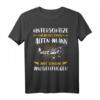 Modellfliegen Mann T-Shirt mit lustigem Spruch – Perfektes Geschenk für RC Flugzeug Modellbauer & Flugmodell-Enthusiasten
