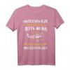 Modellfliegen Mann T-Shirt mit lustigem Spruch – Perfektes Geschenk für RC Flugzeug Modellbauer & Flugmodell-Enthusiasten