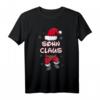 Sohn Claus Weihnachten Familie Partnerlook Weihnachtsmann T-Shirt – Lustiges Weihnachtskostüm für die Feiertage & Familienfest