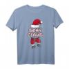 Sohn Claus Weihnachten Familie Partnerlook Weihnachtsmann T-Shirt – Lustiges Weihnachtskostüm für die Feiertage & Familienfest
