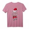 Sohn Claus Weihnachten Familie Partnerlook Weihnachtsmann T-Shirt – Lustiges Weihnachtskostüm für die Feiertage & Familienfest