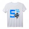 Kinder Ninja T-Shirt zum 5. Geburtstag – Cooles Drachenmotiv für Jungen & Mädchen, Geschenkidee zum Geburtstag und Weihnachten