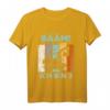 Kinder Bääm! Ich bin 3 Jahre Junge - Bagger T-Shirt zum Geburtstag, für Jungen und Bauarbeiter-Fans, perfekte Geschenkidee zum 3. Geburtstag