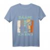 Kinder Bääm! Ich bin 3 Jahre Junge - Bagger T-Shirt zum Geburtstag, für Jungen und Bauarbeiter-Fans, perfekte Geschenkidee zum 3. Geburtstag