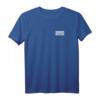 Dunder Mifflin Logo T-Shirt zum HapDog - Offizielles Office Merchandise für Fans