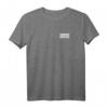 Dunder Mifflin Logo T-Shirt zum HapDog - Offizielles Office Merchandise für Fans