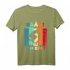 Kinder Bääm! Ich bin 7 Geburtstag T-Shirt für Jungen und Mädchen – Lustiges Geburtstags T-Shirt mit Roller-Motiv für 7-Jährige