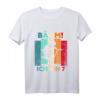 Kinder Bääm! Ich bin 7 Geburtstag T-Shirt für Jungen und Mädchen – Lustiges Geburtstags T-Shirt mit Roller-Motiv für 7-Jährige