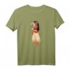 HapDog Moana and Pua T-Shirt - Offizielles Disney Merchandise für Männer, Frauen, Jungen und Mädchen