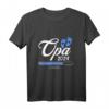 Ich werde Opa 2024 Schwangerschaft Verkündung T-Shirt – Überraschungsgeschenk für den besten Opa zur Bekanntgabe der Schwangerschaft