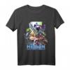 Offizielles He-Man & Masters Of The Universe Kinder T-Shirt - Bunte Fan-Kleidung in Verschiedenen Farben & Größen