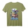 Offizielles He-Man & Masters Of The Universe Kinder T-Shirt - Bunte Fan-Kleidung in Verschiedenen Farben & Größen