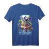 Offizielles He-Man & Masters Of The Universe Kinder T-Shirt - Bunte Fan-Kleidung in Verschiedenen Farben & Größen