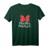 Lustiges Mama Maus T-Shirt - Familienurlaub Geschenk & Originelles Mama Geschenk für Geburtstag, Weihnachten & mehr
