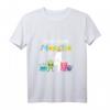 Kinder 4. Geburtstag Ich bin schon 4 Jahre Junge Kleines Monster T-Shirt - Lustiges Geschenk für Vierjährige Mädchen und Jungen zum Geburtstag