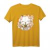 Lustiges Japanisches Anime Katze Ramen T-Shirt - Kawaii Manga Design für Anime-, Katzen- und Ramen-Fans, Damen, Herren & Kinder