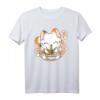 Lustiges Japanisches Anime Katze Ramen T-Shirt - Kawaii Manga Design für Anime-, Katzen- und Ramen-Fans, Damen, Herren & Kinder