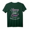Mama zu sein ist eine Ehre, Oma zu sein ist unbezahlbar T-Shirt – Perfektes Geschenk zum Muttertag für Großmütter und Mütter