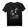 The Mandalorian Season 3 T-Shirt - The Return to Mandalore Official Star Wars Merchandise for All Ages