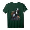 The Mandalorian Season 3 T-Shirt - The Return to Mandalore Official Star Wars Merchandise for All Ages