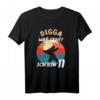 11. Geburtstag Hip-Hop T-Shirt für Jungen – Cooles Geschenk zum 11. Geburtstag mit Spruch 'Ich bin 11'