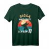 11. Geburtstag Hip-Hop T-Shirt für Jungen – Cooles Geschenk zum 11. Geburtstag mit Spruch 'Ich bin 11'