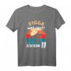 11. Geburtstag Hip-Hop T-Shirt für Jungen – Cooles Geschenk zum 11. Geburtstag mit Spruch 'Ich bin 11'