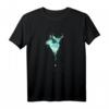 HapDog Harry Potter T-Shirt mit Stag Patronus - Offizielles Lizenzprodukt für Fans und Sammler