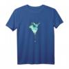 HapDog Harry Potter T-Shirt mit Stag Patronus - Offizielles Lizenzprodukt für Fans und Sammler