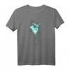 HapDog Harry Potter T-Shirt mit Stag Patronus - Offizielles Lizenzprodukt für Fans und Sammler