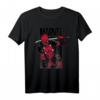 Marvel Deadpool Sword T-Shirt - Offizielles Marvel Merchandise für Deadpool Fans