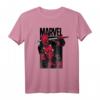 Marvel Deadpool Sword T-Shirt - Offizielles Marvel Merchandise für Deadpool Fans