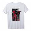 Marvel Deadpool Sword T-Shirt - Offizielles Marvel Merchandise für Deadpool Fans