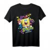 SpongeBob Schwammkopf: Eine Schwammtastische Rettung Porträt T-Shirt – Offizielles Cartoon Merchandise für Fans & Kinder