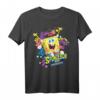 SpongeBob Schwammkopf: Eine Schwammtastische Rettung Porträt T-Shirt – Offizielles Cartoon Merchandise für Fans & Kinder