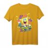 SpongeBob Schwammkopf: Eine Schwammtastische Rettung Porträt T-Shirt – Offizielles Cartoon Merchandise für Fans & Kinder