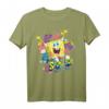 SpongeBob Schwammkopf: Eine Schwammtastische Rettung Porträt T-Shirt – Offizielles Cartoon Merchandise für Fans & Kinder