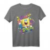 SpongeBob Schwammkopf: Eine Schwammtastische Rettung Porträt T-Shirt – Offizielles Cartoon Merchandise für Fans & Kinder