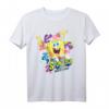 SpongeBob Schwammkopf: Eine Schwammtastische Rettung Porträt T-Shirt – Offizielles Cartoon Merchandise für Fans & Kinder
