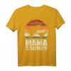 Mamasaurus Rex Mutter Dinosaurier Familien T-Shirt – Perfektes Geschenk für Mutter, Oma & Familie zum Muttertag, Geburtstag oder Schwangerschaft