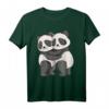 Panda Liebhaber Pandabär Mädchen Kinder T-Shirt - Süßes Geschenk für Tierliebhaberinnen, Geburtstag & Weihnachten