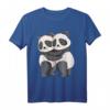 Panda Liebhaber Pandabär Mädchen Kinder T-Shirt - Süßes Geschenk für Tierliebhaberinnen, Geburtstag & Weihnachten