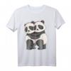 Panda Liebhaber Pandabär Mädchen Kinder T-Shirt - Süßes Geschenk für Tierliebhaberinnen, Geburtstag & Weihnachten