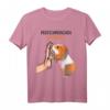 Meerschweinchen Mama T-Shirt für Frauen & Kinder – Süßes Geschenk für Meerschweinchen-Besitzerinnen, Geburtstag & Weihnachten