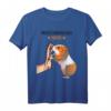Meerschweinchen Mama T-Shirt für Frauen & Kinder – Süßes Geschenk für Meerschweinchen-Besitzerinnen, Geburtstag & Weihnachten