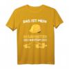 Bauarbeiter Kostüm - Lustiges Fasching T-Shirt für Karneval, Rosenmontag und Fasching